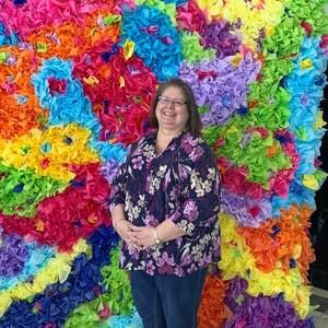 Meet your Posher, Carol